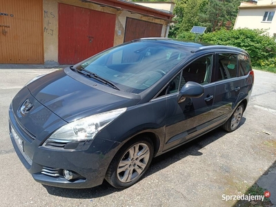 Peugeot 5008 - 7 osobowy