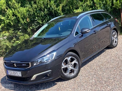 Peugeot 508 I