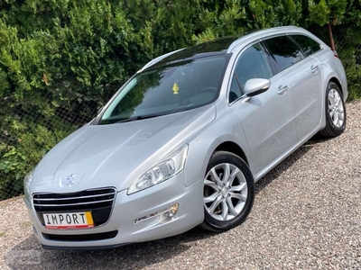 Peugeot 508 I