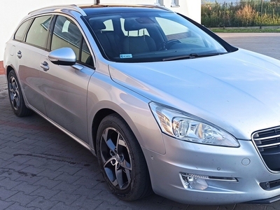 Peugeot 508 I SW HDi 140 Business-Line - 2012