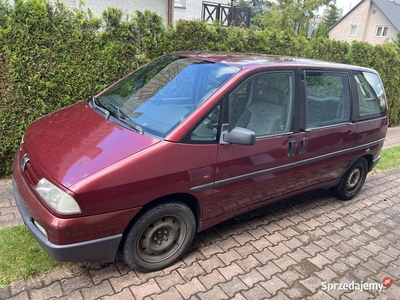 Peugeot 806 2.0 LPG