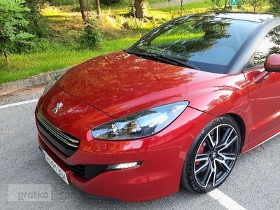 Peugeot RCZ R-SPORT 270PS 85tkm Navi