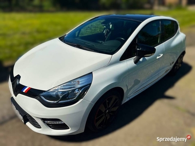 polecam fajną Francuską wyscigówkę clio IV w wersji gt-sport automat!