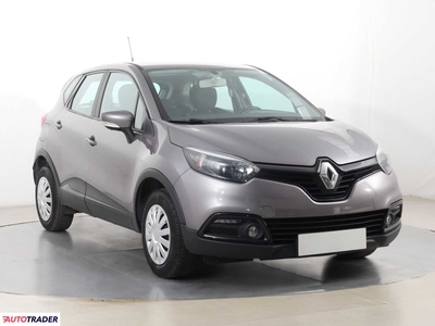 Renault Captur 0.9 88 KM 2014r. (Piaseczno)