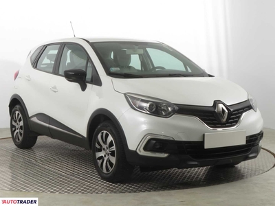 Renault Captur 0.9 88 KM 2018r. (Piaseczno)