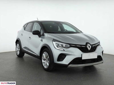 Renault Captur 1.0 99 KM 2020r. (Piaseczno)