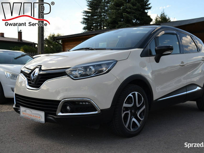 Renault Captur Nawigacja*Climatronic*LED*Kamera Cofania*Automat I (2013-20…