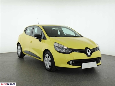 Renault Clio 0.9 88 KM 2013r. (Piaseczno)