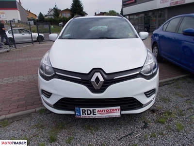 Renault Clio 1.5 diesel 75 KM 2019r. (Dębica)