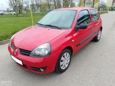 Renault Clio II Renault Clio 2009