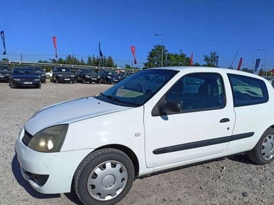 Renault Clio III Hatchback 5d 1.5 dCi 68KM 2006