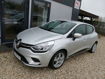 Renault Clio IV Hatchback 5d ENERGY TCe 99g 90KM 2016