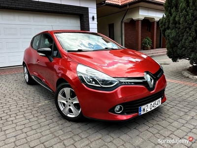 Renault Clio Salon Polska, Nawigacja, panel dotykowy, ledy