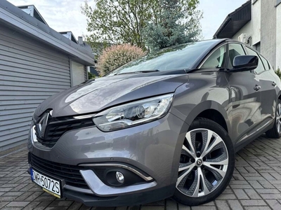 Renault Grand Scenic III 1.3 Energy TCe 115KM 2019