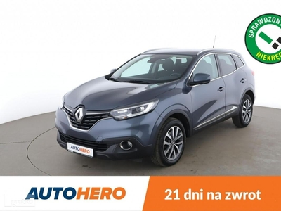 Renault Kadjar I GRATIS! Pakiet Serwisowy o wartości 600 zł!