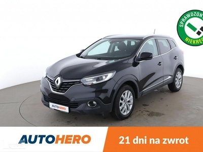 Renault Kadjar I GRATIS! Pakiet Serwisowy o wartości 700 zł!