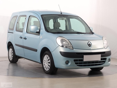 Renault Kangoo II , Salon Polska, 1. Właściciel, Klima