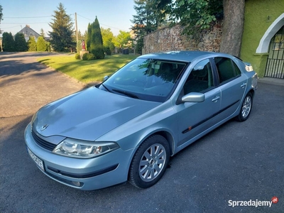 Renault Laguna 1,8 + LPG ekonomiczny