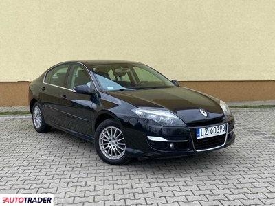 Renault Laguna 2.0 diesel 131 KM 2013r. (sitaniec)