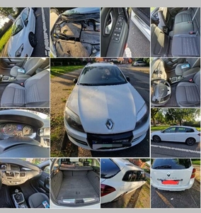 Renault Laguna 2.0 kombi d ci