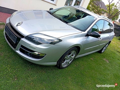 Renault Laguna III 2.0d 150KM 2014r.