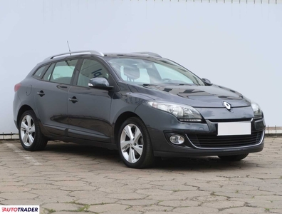 Renault Megane 1.2 113 KM 2013r. (Piaseczno)