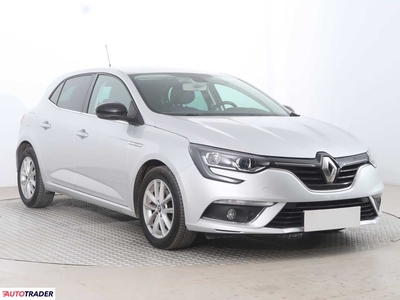 Renault Megane 1.2 130 KM 2018r. (Piaseczno)