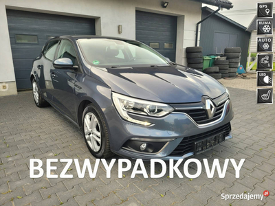 Renault Megane 1.2 benzyna*100% bezwypadkowe*100% oryginalny lakier*opłaco…