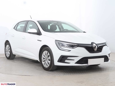 Renault Megane 1.3 113 KM 2020r. (Piaseczno)