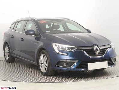 Renault Megane 1.5 113 KM 2020r. (Piaseczno)