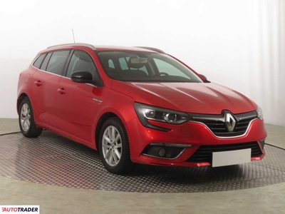 Renault Megane 1.6 112 KM 2017r. (Piaseczno)