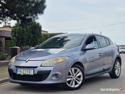 Renault Megane -Bogata- 1.9DCI 130KM -Skóra, Panorama- 5L/100KM