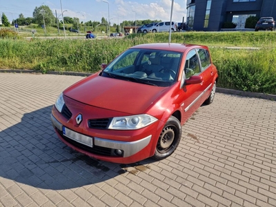 Renault Megane II 1,5DCI Hatchback