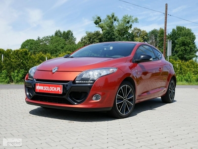 Renault Megane III Coupe 1.2 Tce115KM [Eu5] Bose -Navi -Skóra -Nowy rozrząd -Zobacz