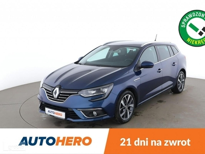 Renault Megane IV GRATIS! Pakiet Serwisowy o wartości 1500 zł!