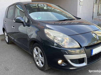 Renault Scenic 2.0 16V LPG 140KM AUTOMAT PELNA OPCJA