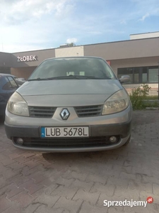 RENAULT SCENIC II