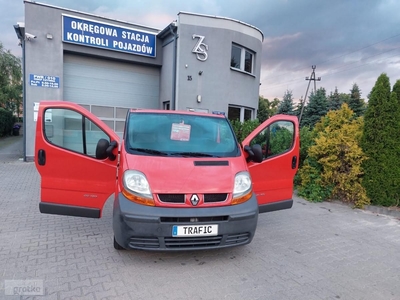 Renault Trafic II