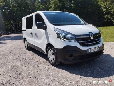 Renault Trafic lll 2020r