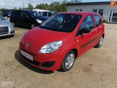 Renault Twingo II 1.2 60 KM KLIMA, ELEKTRYKA, ZADBANY