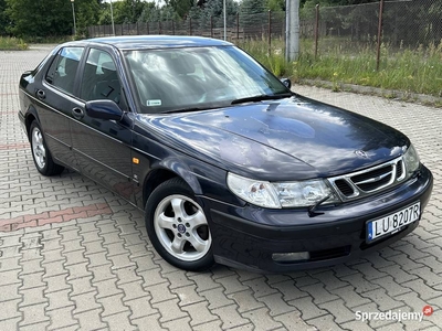 Saab 9-5*2.3T LPG**