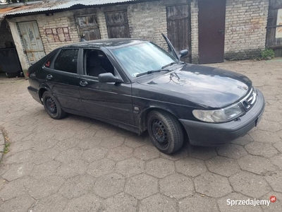 Saab 93 2001r 2.2diesel