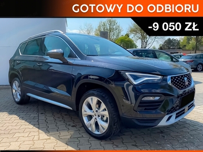 Seat Ateca SUV Facelifting 1.5 EcoTSI 150KM 2024