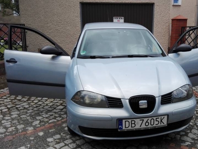 Seat Cordoba-Polecam