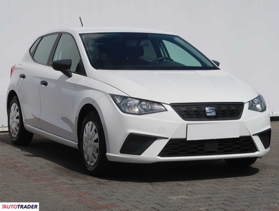 Seat Ibiza 1.0 73 KM 2018r. (Piaseczno)