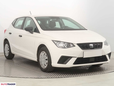 Seat Ibiza 1.0 73 KM 2018r. (Piaseczno)