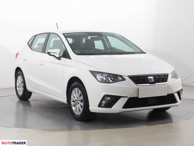 Seat Ibiza 1.0 93 KM 2018r. (Piaseczno)