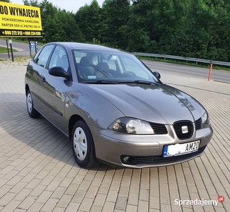 Seat ibiza 1.2 bezyna