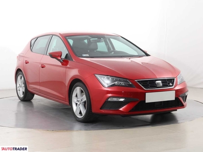 Seat Leon 1.4 147 KM 2018r. (Piaseczno)