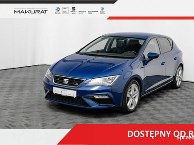 Seat Leon 1.4 150KM DSG Tryby jazdy Podgrz.f Ambient LED Salon PL VAT 23% …